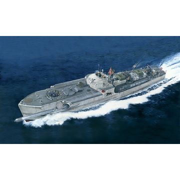 Italeri 1:35 SCHNELLBOOT TYP S-100 PRM EDITION Plastic Model Kit