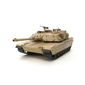 Tamiya 1:16 R/C M1A2 Abrams Tank w/ Full Option Kit