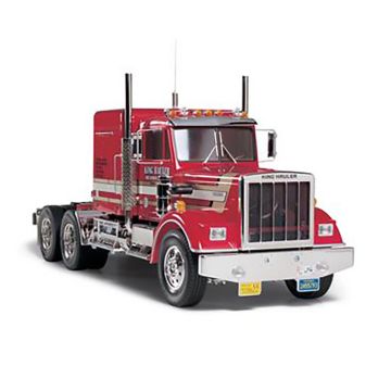Tamiya 1:14 R/C Truck King Hauler RC Truck Assembly Kit