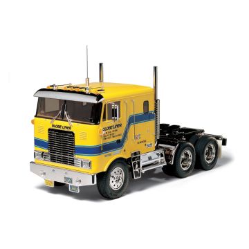 Tamiya 1:14 Globe Liner RC Truck Assembly Kit