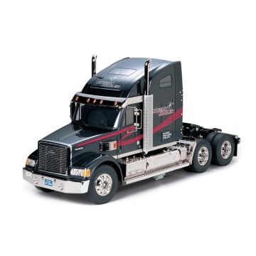 Tamiya 1:14 Knight Hauler American Truck RC Truck Assembly Kit
