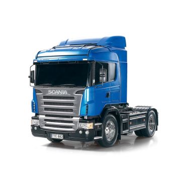 Tamiya 1:14 Scania R470 Highline RC Truck Assembly Kit