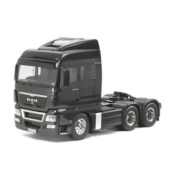 Tamiya 1:14 Man Tgx 26.540 6X4 Xlx RC Truck Assembly Kit