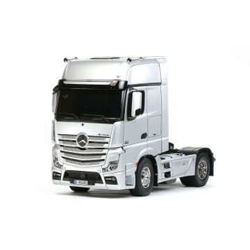 Tamiya 1:14 Actros 1851 Gigaspace RC Truck Assembly Kit