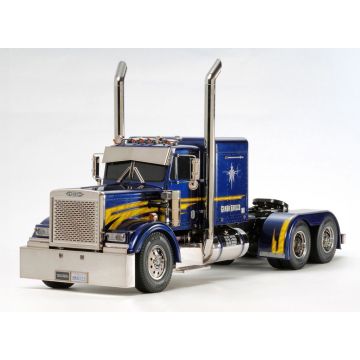 Tamiya 1:14 Grand Hauler RC Truck Assembly Kit