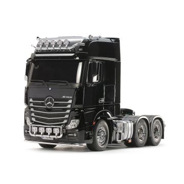 Tamiya 1:14 Mercedes-Benz Actros 3363 6x4 Gigaspace RC Truck Assembly Kit