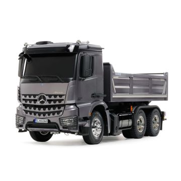 Tamiya 1:14 Mercedes-Benz Arocs 3348 6x4 Tipper Truck RC Truck Assembly Kit