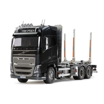 Tamiya 1:14 Volvo FH16 Globetrotter 750 6x4 Timber Truck RC Truck Assembly Kit