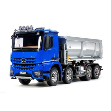 Tamiya 1:14 Mercedes Arocs 4151 Tipper Truck 8X4 RC Truck Assembly Kit