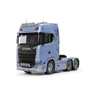 Tamiya 1:14 Scania 770 S 6X4 RC Truck Assembly Kit
