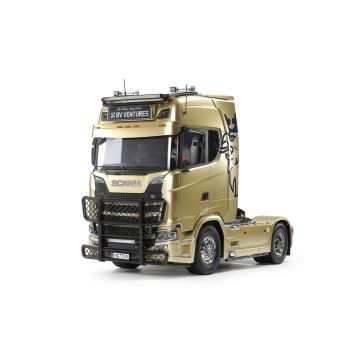 Tamiya 1:14 Scania 770 S 4x2 RC Truck Assembly Kit