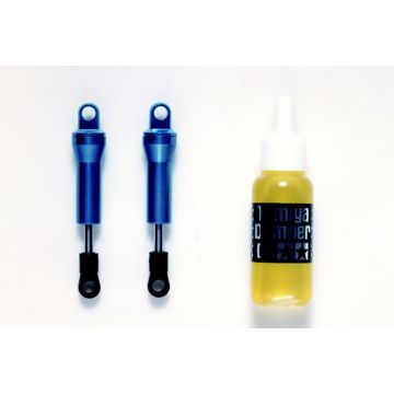 Tamiya Tractor Truck Oil Shocks 2