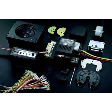 Tamiya Tractor Truck Multi Function Unit MFC-01