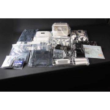 Tamiya Scania R620 6X4 Highline Body