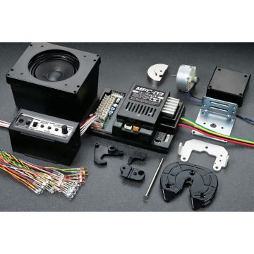 Tamiya Mfc-03 Euro Style