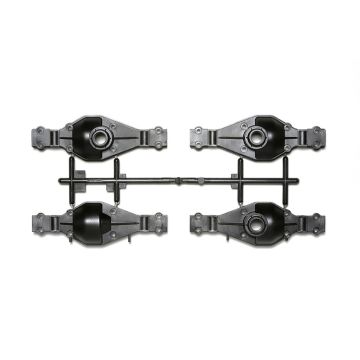 Tamiya Carbon Reinforced Matte Diff Housing