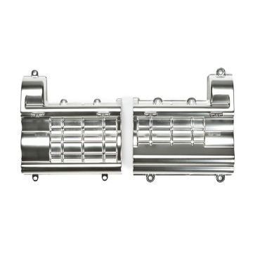 Tamiya Matt Plated Gearbox For Trucks