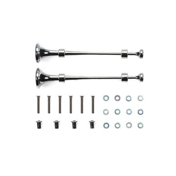 Tamiya Tt Metal Air Horn Set