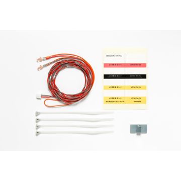 Tamiya Mfc Led (3 Red 1 100)