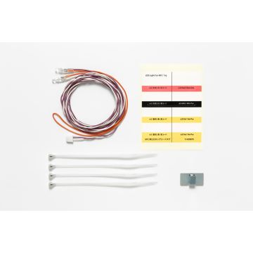 Tamiya Mfc Led (3 White 1 100)