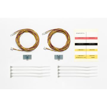 Tamiya Mfc Led (3 Yellow X 2 1 100)