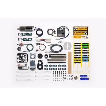 Tamiya Rc Tow Truck Actuator Set