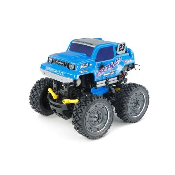Tamiya 1:24 R/C Mudmad (Assembly Kit) (SW-01) RC Car Assembly Kit