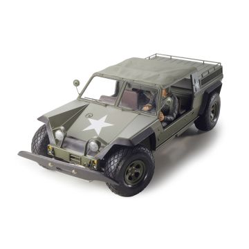 Tamiya 1:12 FMC XR311 Combat Support Vehicle RC Car Assembly Kit