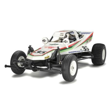 Tamiya 1:10 The Grasshopper 2005 RC Car Assembly Kit