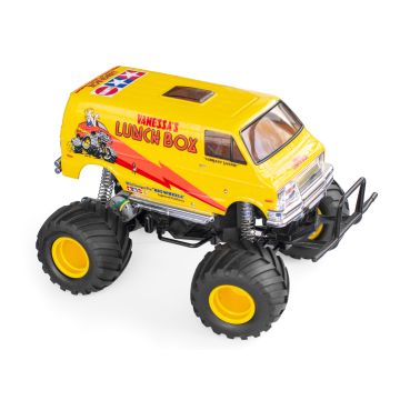 Tamiya 1:12 Lunch Box 2005 RC Car Assembly Kit