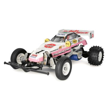 Tamiya 1:10 The Frog Ltd RC Car Assembly Kit