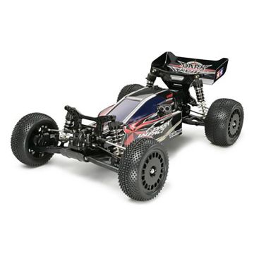 Tamiya 1:10 Dark Impact 4WD RC Car Assembly Kit