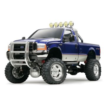 Tamiya 1:10 Ford F350 High Lift RC Car Assembly Kit