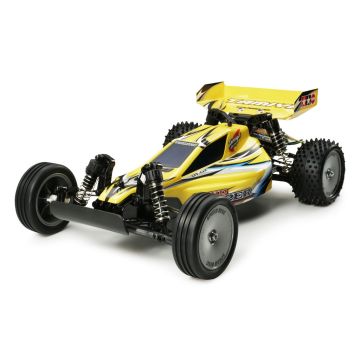 Tamiya 1:10 Sand Viper DT-02 Tuned 2WD RC Car Assembly Kit