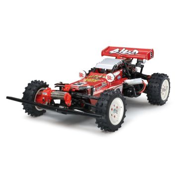 Tamiya 1:10 Hot Shot 2007 RC Car Assembly Kit