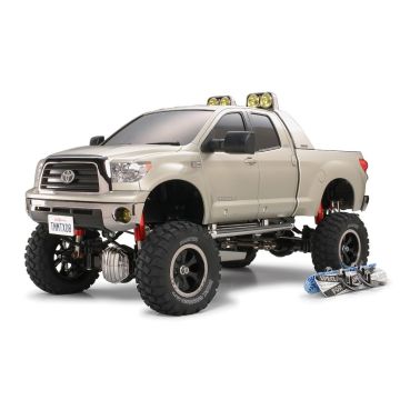 Tamiya 1:10 Toyota Tundra High Lift RC Car Assembly Kit