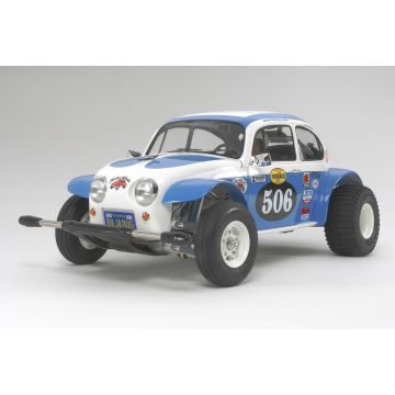 Tamiya 1:10 Sand Scorcher RC Car Assembly Kit