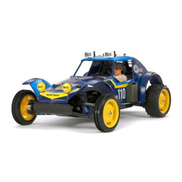 Tamiya 1:10 Holiday Buggy (2010) Dt-02 RC Car Assembly Kit