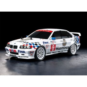 Tamiya 1:10 BMW 318i STW (TT-01E) RC Car Assembly Kit
