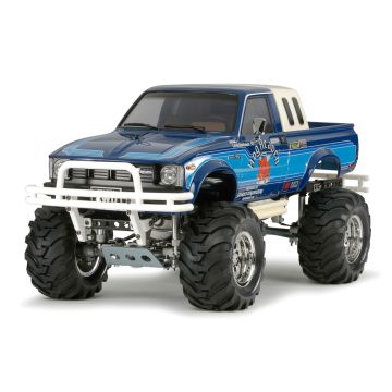 Tamiya 1:10 Toyota Bruiser RC Car Assembly Kit