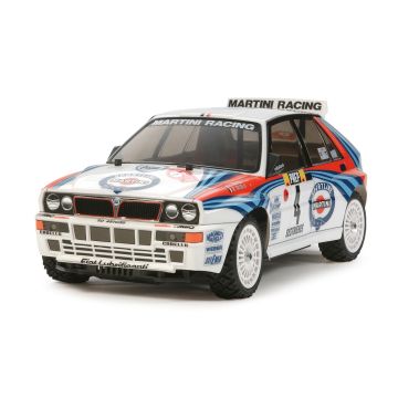 Tamiya 1:10 Lancia Delta Integrale (XV-01) RC Car Assembly Kit