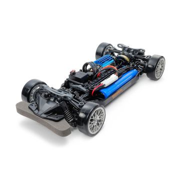 Tamiya 1:10 TT-02D Drift Spec RC Car Chassis