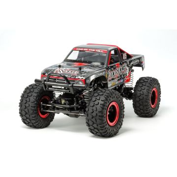 Tamiya 1:10 Rock Socker CR-01 RC Car Assembly Kit
