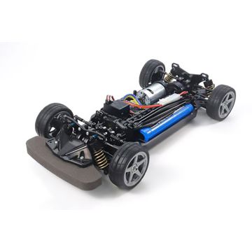 Tamiya 1:10 TT-02 Type-S RC Car Chassis