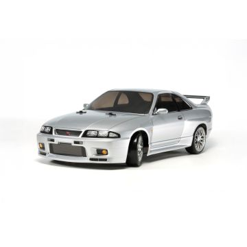 Tamiya 1:10 Nissan Skyline GT-R R33 (TT-02D) RC Car Assembly Kit
