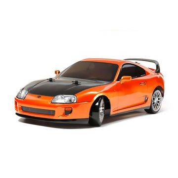 Tamiya 1:10 Toyota Supra (TT-02D) RC Car Assembly Kit