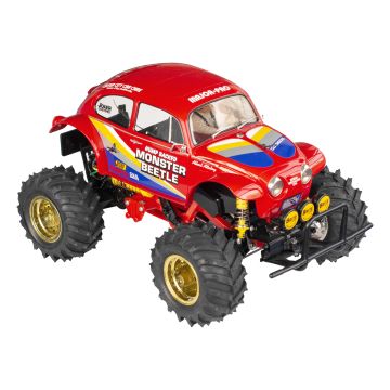Tamiya 1:10 Monster Beetle 2015 RC Car Assembly Kit