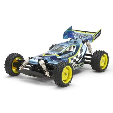 Tamiya 1:10 Plasma Edge II (TT-02B) RC Car Assembly Kit