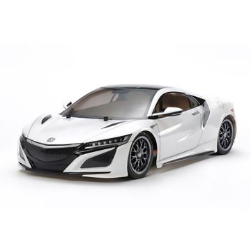 Tamiya 1:10 Honda NSX 2016 (TT-02) RC Car Assembly Kit
