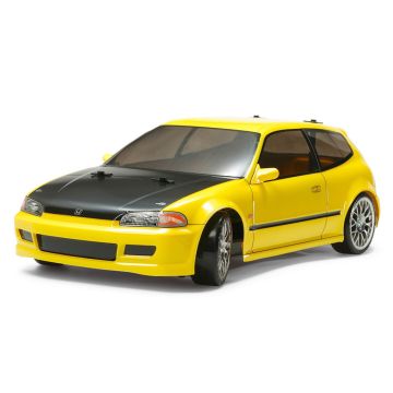 Tamiya 1:10 Honda Civic SiR Drift Spec (TT-02D) RC Car Assembly Kit